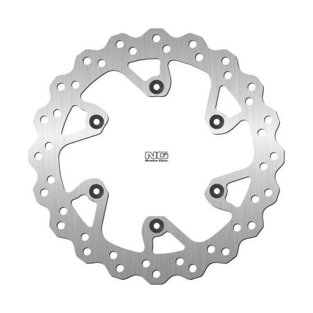 NG BRAKE DISC 1927X : Disco de freno NG BRAKES ondulado fijo