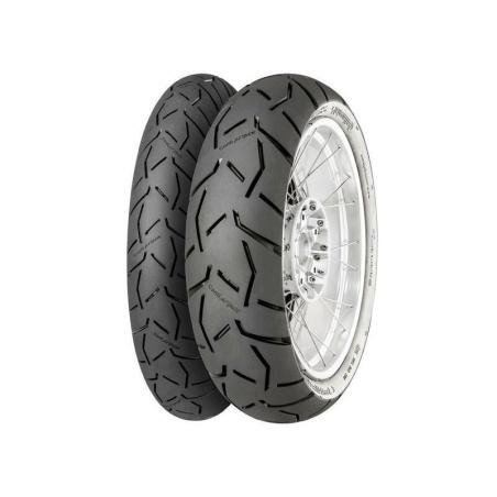 CONTINENTAL 02445430000 : Neumático CONTINENTAL CONTITRAILATTACK 3 150/70 ZR 18 M/C 70W TL