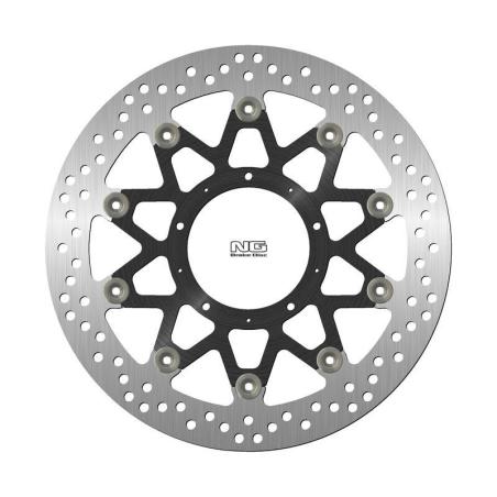 NG BRAKE DISC 2026G : Disco de freno NG BRAKES redondo flotante