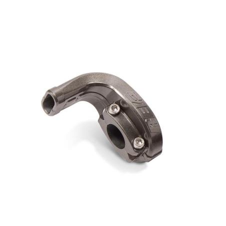 MOTION PRO 01-1214 : Tapa de acelerador Motion Pro REV2.1 Aluminio - Negro