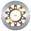 NG BRAKE DISC 1561 : Disco de freno NG BRAKES redondo flotante