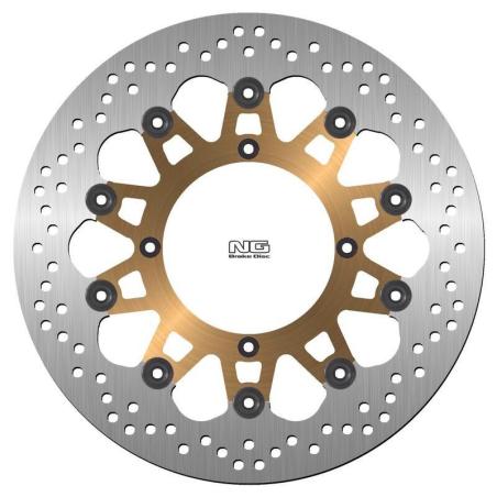 NG BRAKE DISC 1561 : Disco de freno NG BRAKES redondo flotante