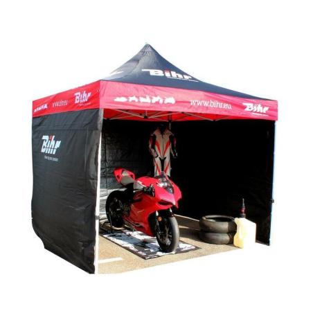 BIHR LCF-FW3 : Pared para carpa Bihr 3m x 3m