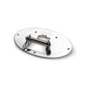 MOTION PRO 08-0435 : Soporte universal panel mural para soporte de llaves MOTION PRO 890641