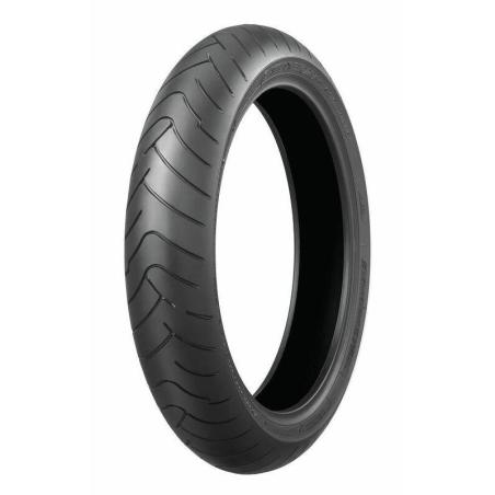 BRIDGESTONE 6416 : Neumático BRIDGESTONE BATTLAX BT-023 FRONT F Yamaha FJR1300 '13 120/70 ZR 17 (58W) TL