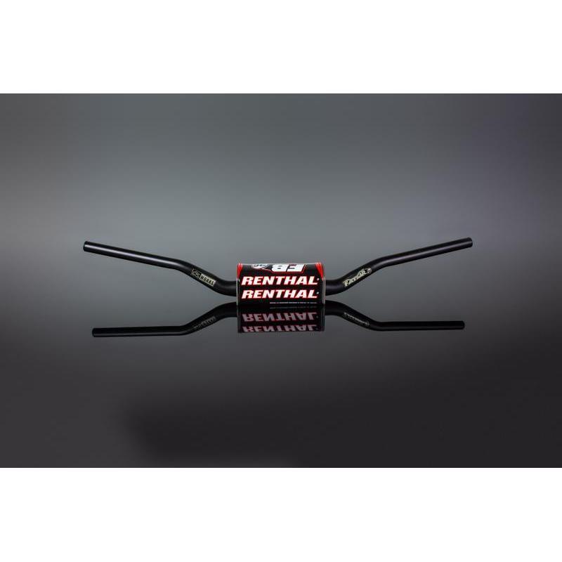 RENTHAL 934-01-BK : Manillar Renthal Fatbar Ø36 Negro KTM SX/SX-F Suzuki RM/RMZ