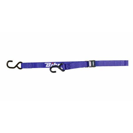 BIHR L27-004B1 : Correas con hebilla  BIHR azul