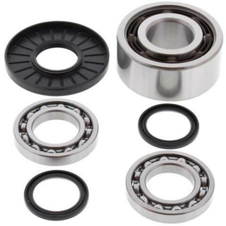ALL BALLS 25-2075 : Kit All Balls de rodamientos y retenes del diferencial delantero Polaris