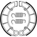 TECNIUM BA027 : Zapatas de freno Tecnium BA027