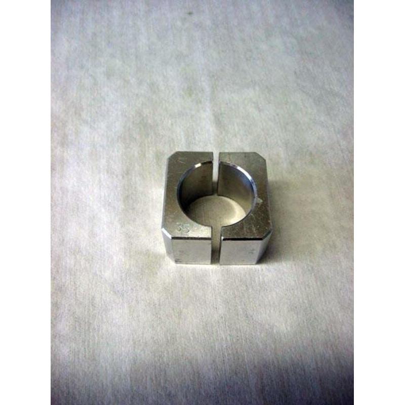 KAYABA 000.0662 : Brida de cartucho KYB Ø28mm