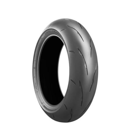 BRIDGESTONE 10534 : Neumático BRIDGESTONE BATTLAX RACING R11 MEDIUM REAR 190/55 R 17 75V TL
