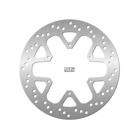 NG BRAKE DISC 1953 : Disco de freno NG BRAKES redondo fijo