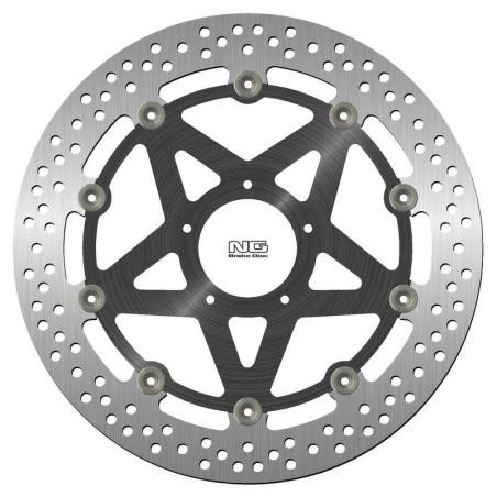 NG BRAKE DISC 1693G : Disco de freno NG BRAKES redondo flotante