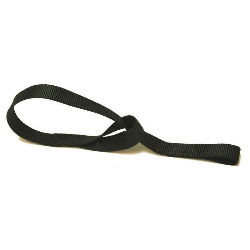CARGO BUCKLE F13454BK : Extensión para correas retráctil con carraca CARGO BUCKLE