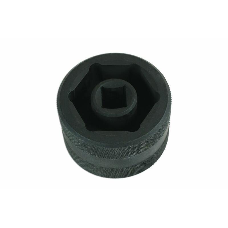 LASER TOOLS 6357 : Vaso de impacto para rueda Ducati / Triumph 41/46mm acero/aluminio SCM440