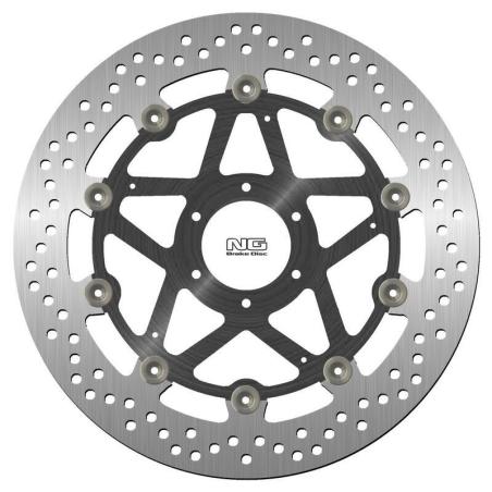 NG BRAKE DISC 1579G : Disco de freno NG BRAKES redondo flotante