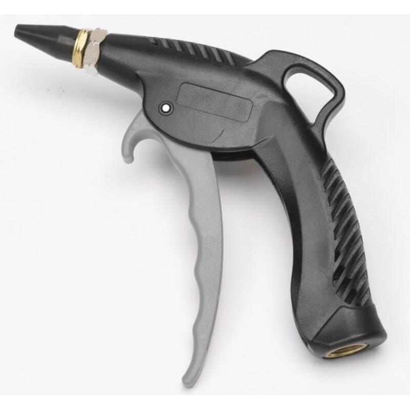 ZECA KPA040 : Pistola sopladora de aire ZECA modelo corto