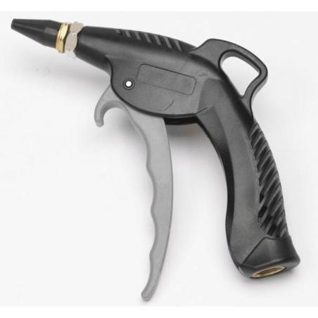 ZECA KPA040 : Pistola sopladora de aire ZECA modelo corto