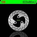 NG BRAKE DISC 1586 : Disco de freno NG BRAKES redondo fijo