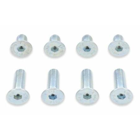 BOLT SRTR8085 : Kit tornillos de disco de freno Bolt SUZ RM80/RM85 para disco delantero y trasero