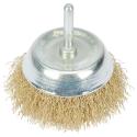 DRAPER 41432 : Cepillo de alambre tipo VASO DRAPER Ø50mm