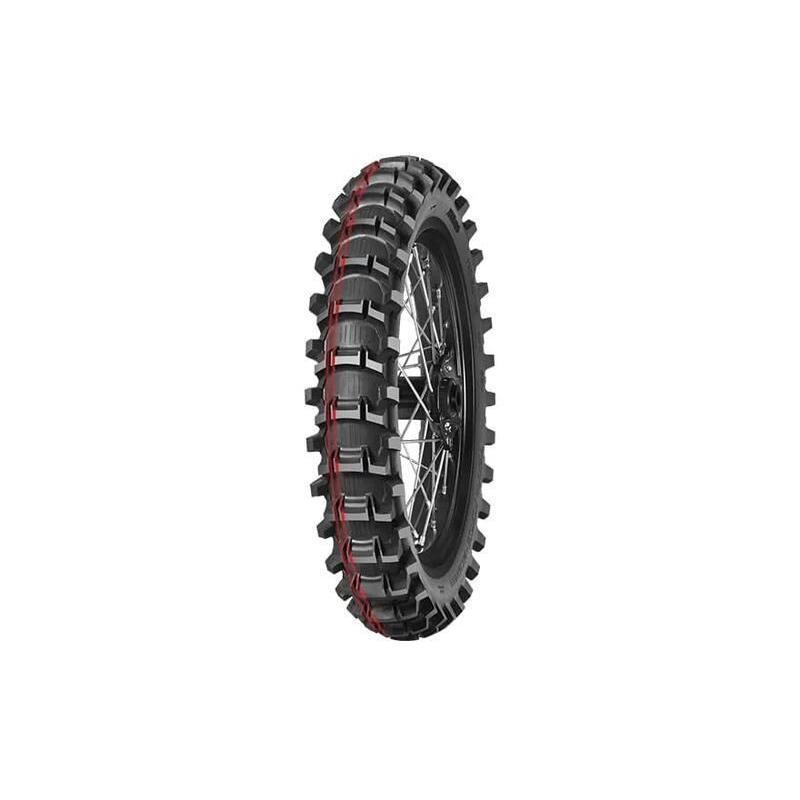 MITAS 70000936 : Neumático MITAS TERRA FORCE-MX SAND 2 110/90-19 62M TT SAND 2 RED NHS
