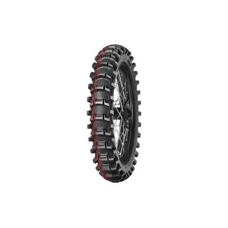 MITAS 70000936 : Neumático MITAS TERRA FORCE-MX SAND 2 110/90-19 62M TT SAND 2 RED NHS