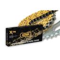 AFAM A520XSR-G 98L : Cadena AFAM A520XSRG X-Ring - Paso 520