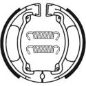 TECNIUM BA032 : Zapatas de freno Tecnium BA032
