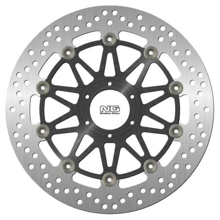 NG BRAKE DISC 216G : Disco de freno NG BRAKES redondo flotante