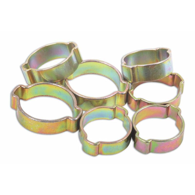 LASER TOOLS 3881 : Alicates para abrazaderas de manguitos LASER TOOLS