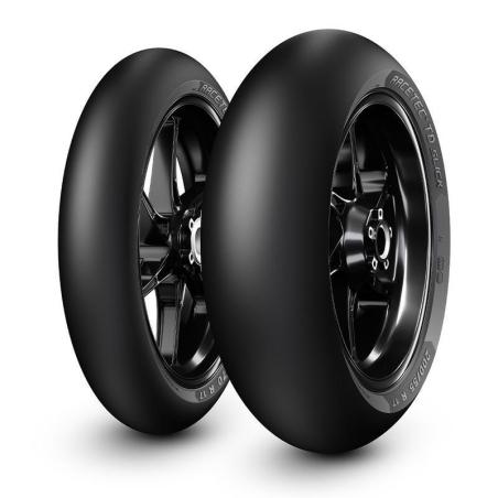 METZELER 3895000 : Neumático METZELER RACETEC TD SLICK (F) 120/70 R 17 NHS TL