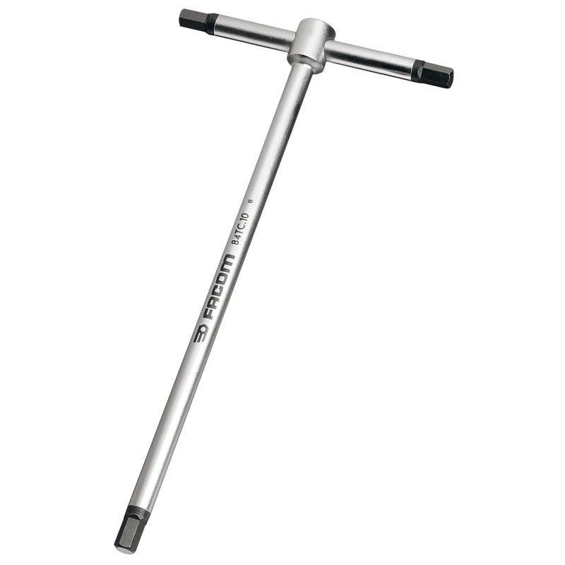 FACOM 84TC.12 : Llaves macho 6 caras en T FACOM 12mm