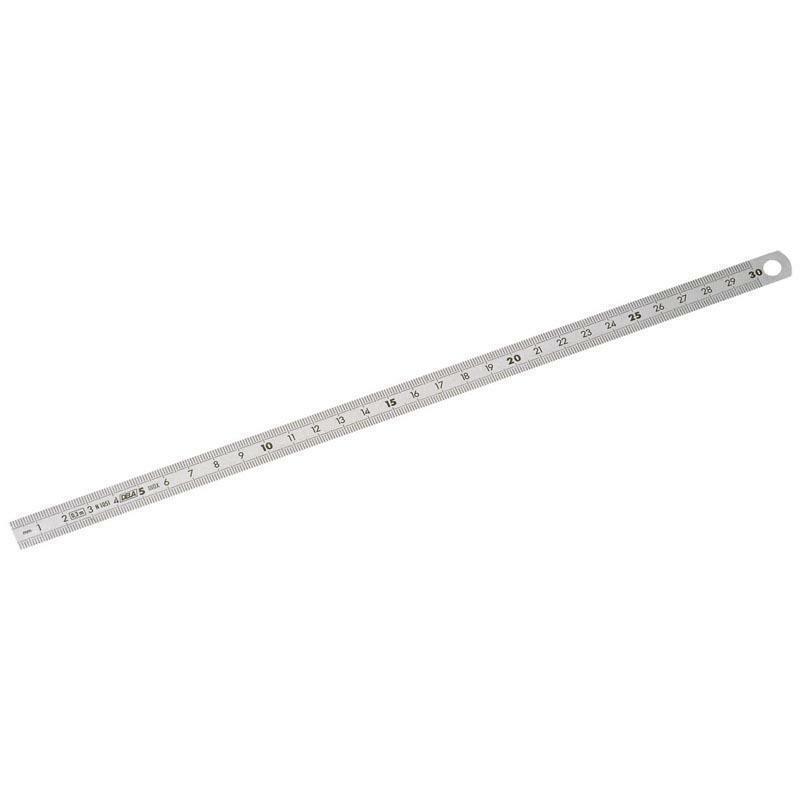 FACOM DELA.1051.300 : Medidor profesional inox FACOM 300mm