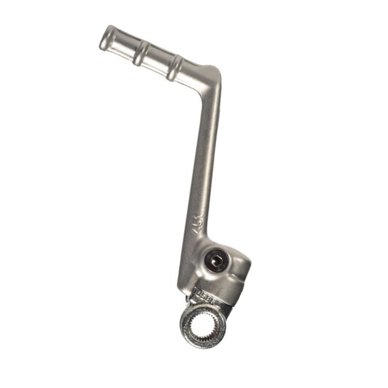 RFX FXKS4000099SV : Pedal de arranque RFX Pro Series (plata) - Yamaha YZ65/85