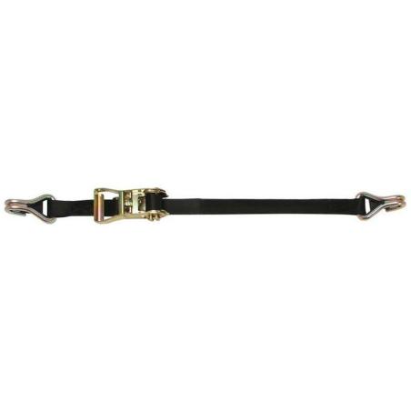 CARGO BUCKLE F14060 : Correas con carraca CARGO BUCKLE