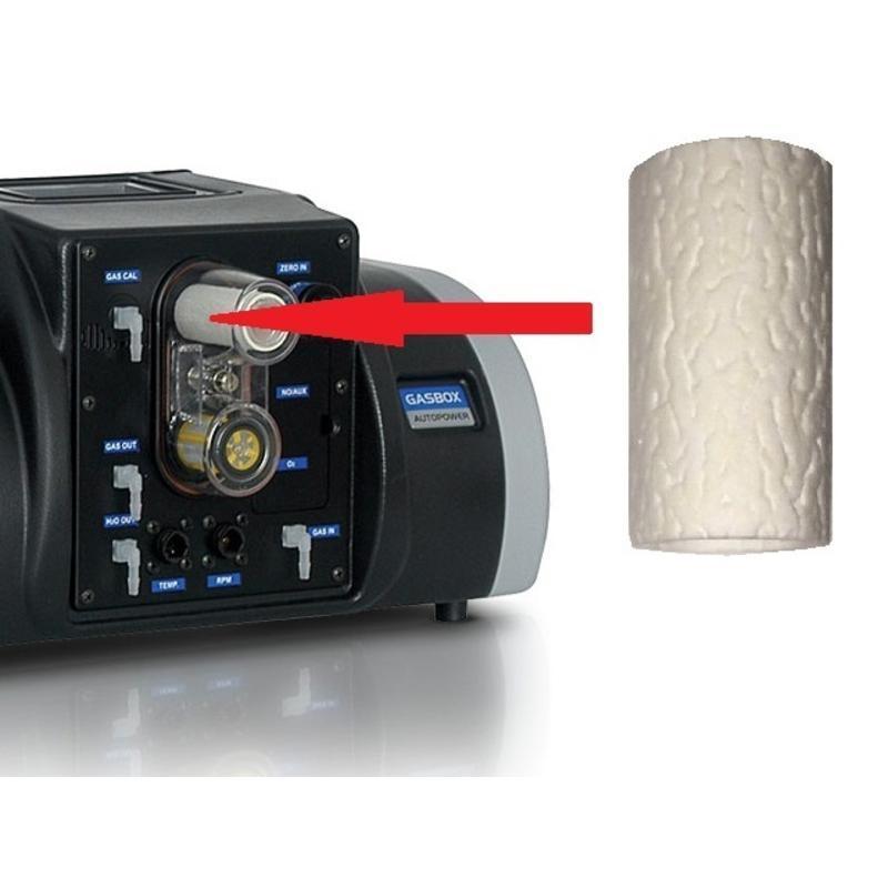 TEXA 51230132 : Filtro tubular para TEXA GASBOX