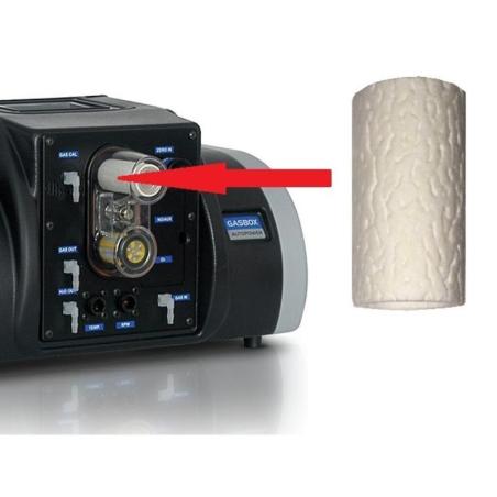 TEXA 51230132 : Filtro tubular para TEXA GASBOX