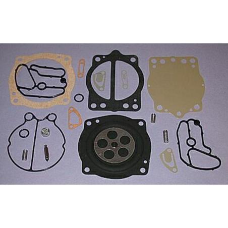 KEIHIN D300CRB00122 : Kit de reparación carburador KEIHIN CDKII Ø38, 40, 42mm