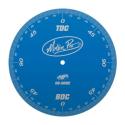 MOTION PRO 08-0092 : Disco de grados MOTION PRO Ø172mm universal