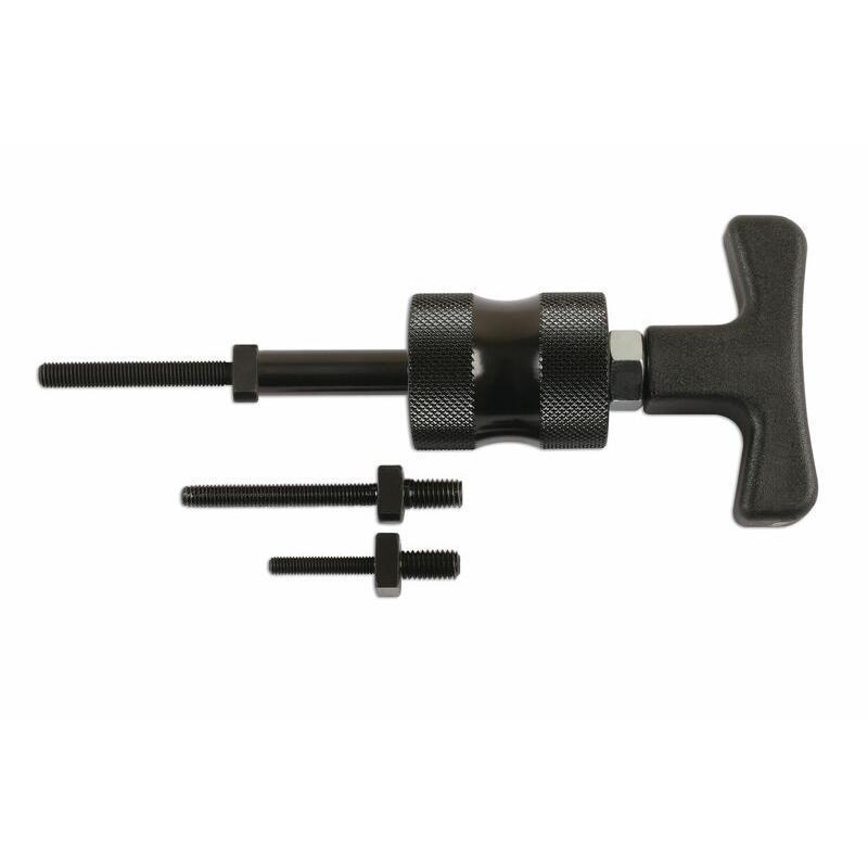 LASER TOOLS 6129 : Extractor de balancines Ducati 88713.3760, 88713.3943, 88713.1994