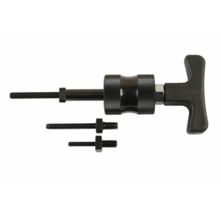 LASER TOOLS 6129 : Extractor de balancines Ducati 88713.3760, 88713.3943, 88713.1994