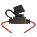 BIHR A0016438 : Porta mini fusible hermético BIHR