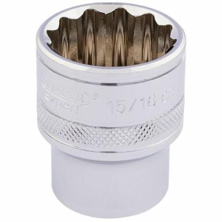 DRAPER 33726 : Vaso DRAPER 1/2 1 1/16''