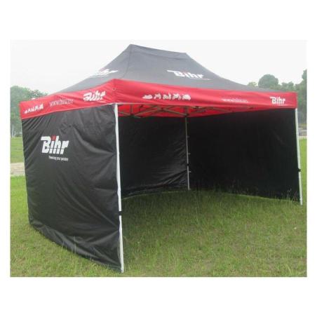 BIHR LCF-FW4 : Pared para carpa Bihr 4,5m x 3m
