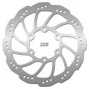 NG BRAKE DISC 1645X : Disco de freno NG BRAKES ondulado fijo