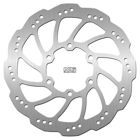 NG BRAKE DISC 1645X : Disco de freno NG BRAKES ondulado fijo