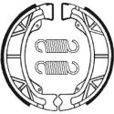 TECNIUM BA012 : Zapatas de freno Tecnium BA012
