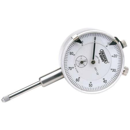 DRAPER 51830 : Comparador mecánico DRAPER Ø55mm