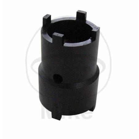 JMP 7224454 : Vaso almenado cilíndrico JMP 4 Ranuras